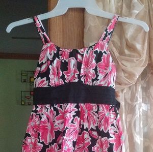 Girls summer dress